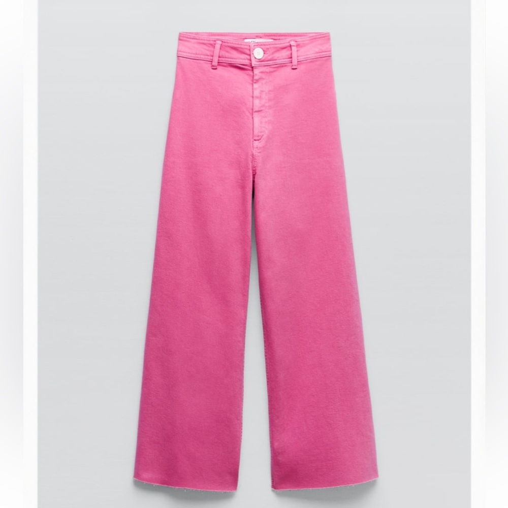 ZARA JEANS ZW THE MARINE STRAIGHT